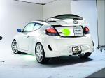 Hyundai Veloster Tech by Remix 2011 года